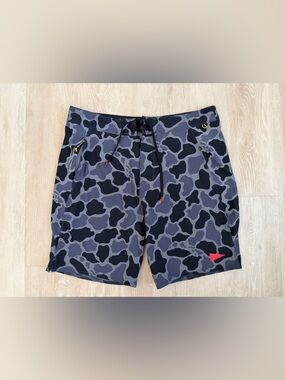 Florence Cordura Airtex Boardshorts